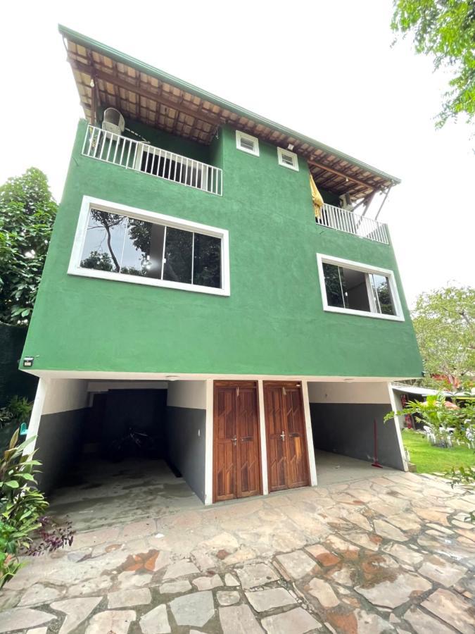Village Brasil, Lençóis Exterior foto