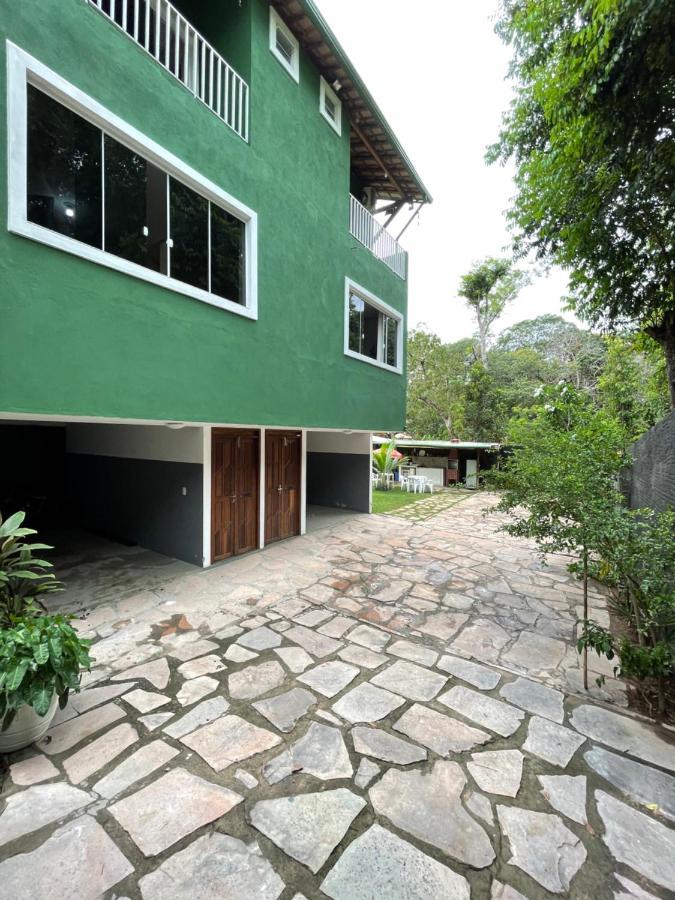 Village Brasil, Lençóis Exterior foto