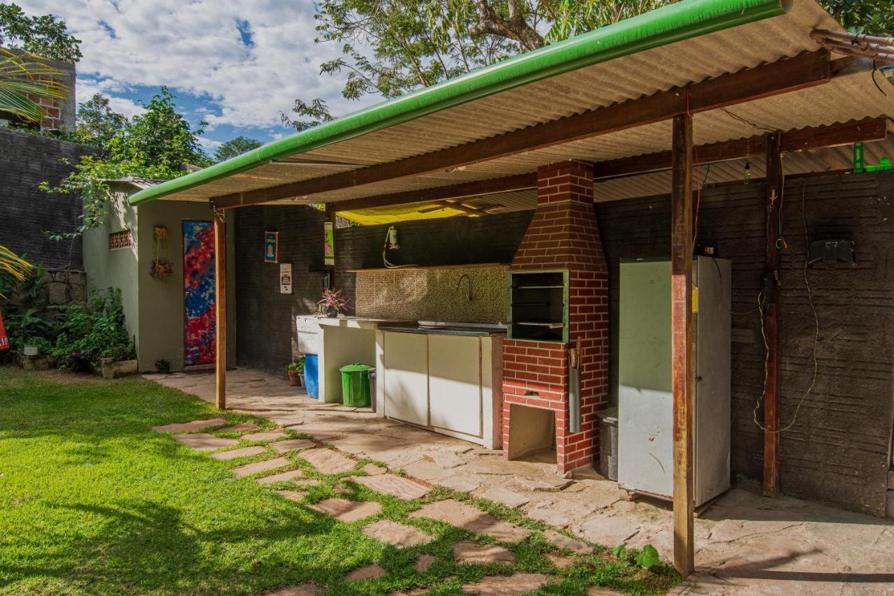 Village Brasil, Lençóis Exterior foto
