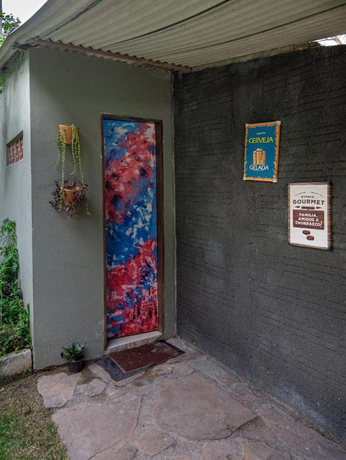 Village Brasil, Lençóis Exterior foto
