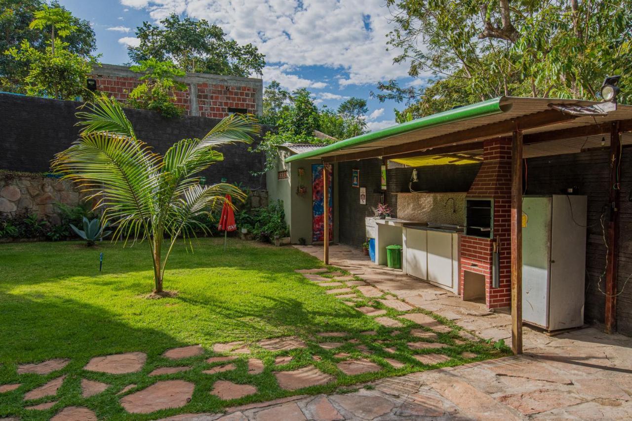 Village Brasil, Lençóis Exterior foto